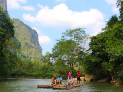 Khao Sok Rafting Expedition FLEXI_IMAGE 1