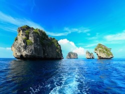 From Phuket : Full-Day Snorkeling in Haa and Rok Island FLEXI_IMAGE 1